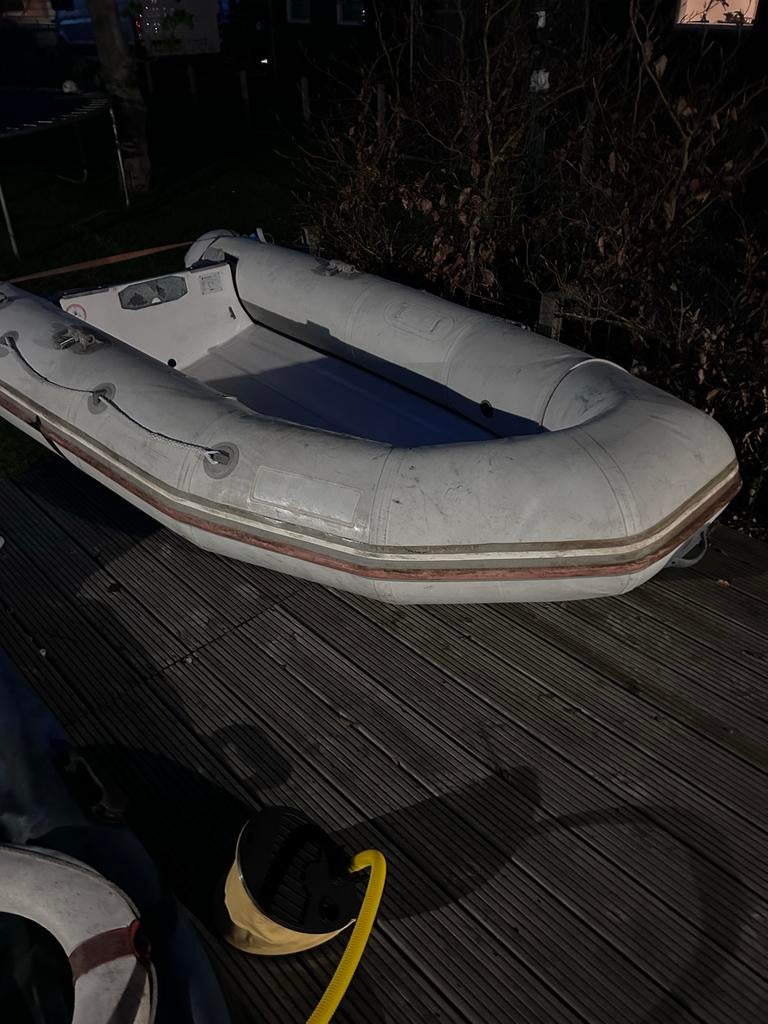 Rubber boot, Ophalen of Verzenden, Gebruikt