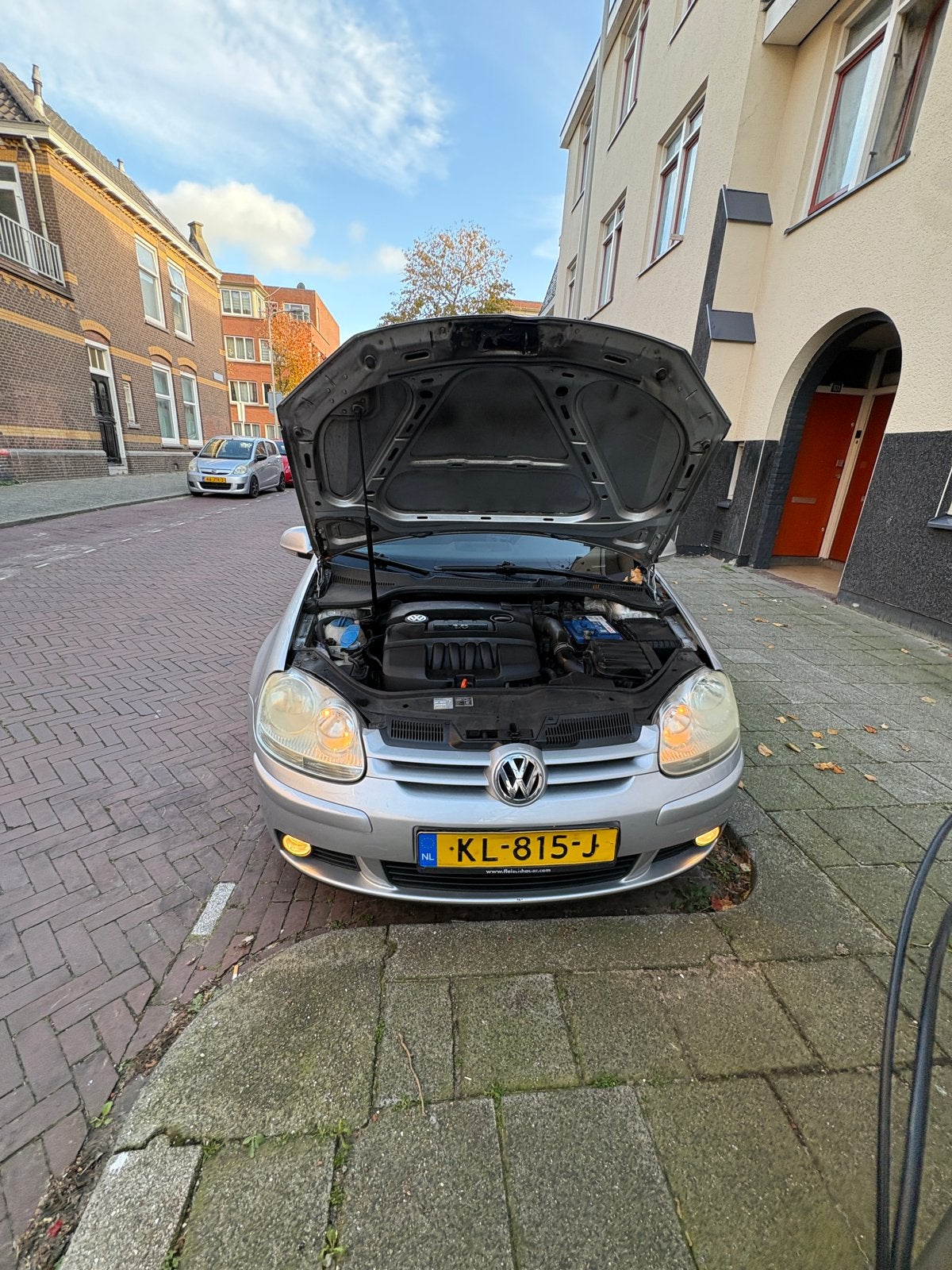 Volkswagen 1.6 2005 Grijs, 620 kg, Particulier, 17 km/l, 57 €/maand