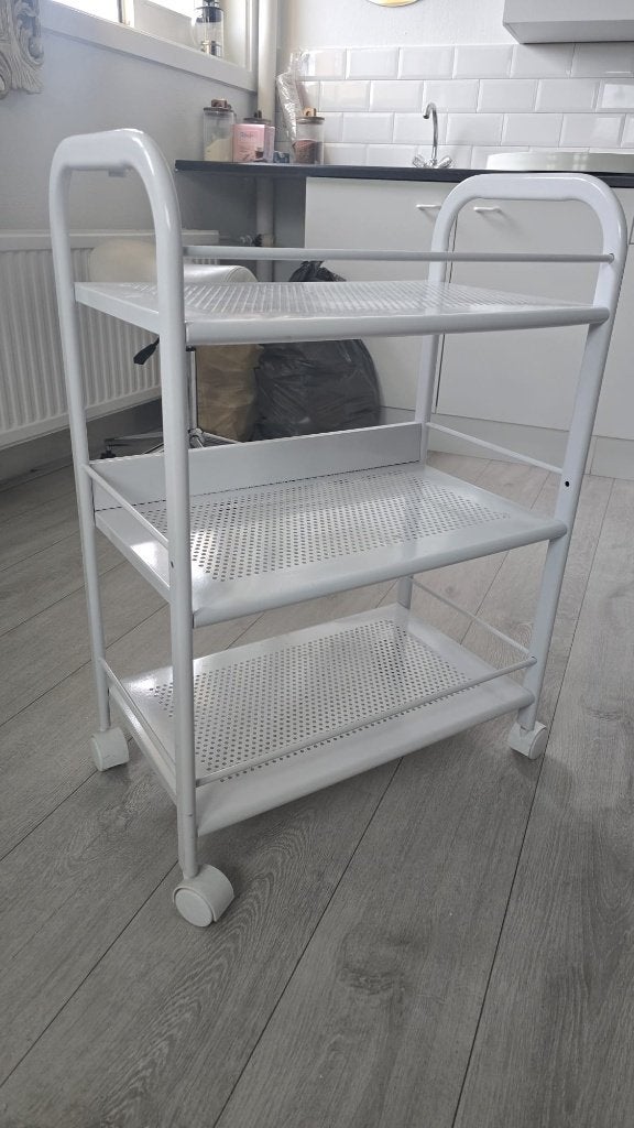trolley, Ophalen, Minder dan 50 cm, Gebruikt, 3 of 4 laden