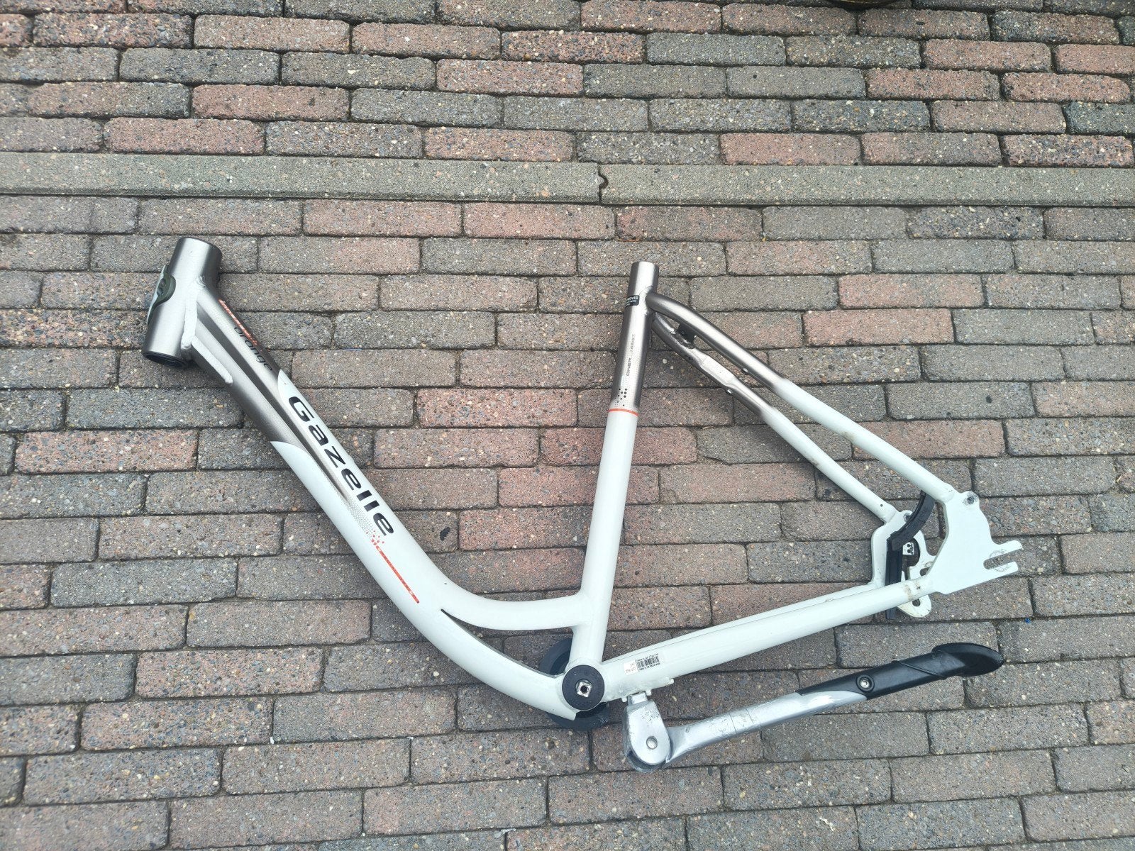 Gazelle Orange Innergy frame 49 cm, Ophalen of Verzenden, Elektrische fiets, Frame