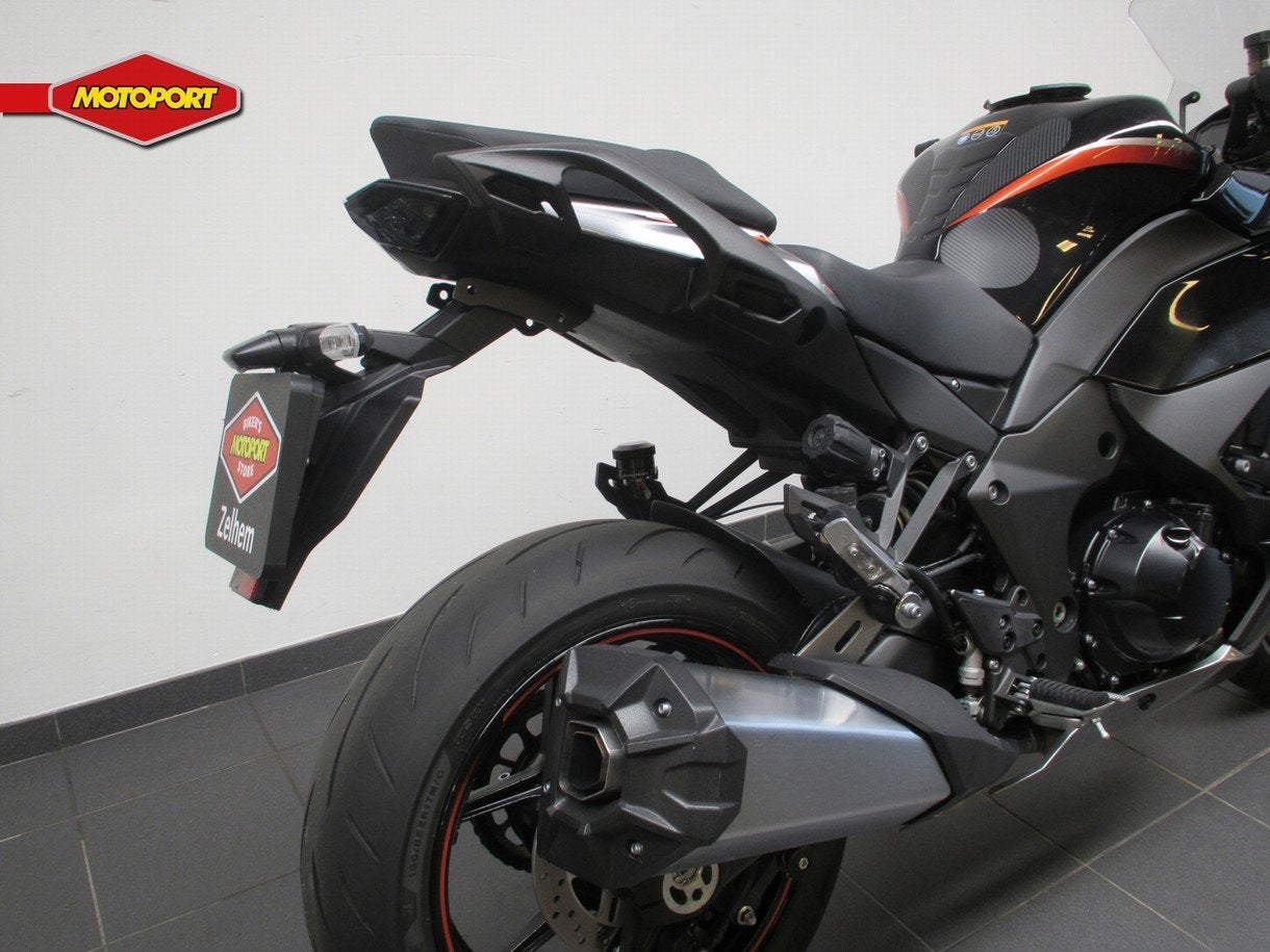 Kawasaki NINJA 1000 SX (bj 2022), Motoren, Motoren | Kawasaki, Bedrijf, Meer dan 35 kW, ABS, Jacobus Spijkerdreef 1-3
2132 PZ  Hoofddorp, NL