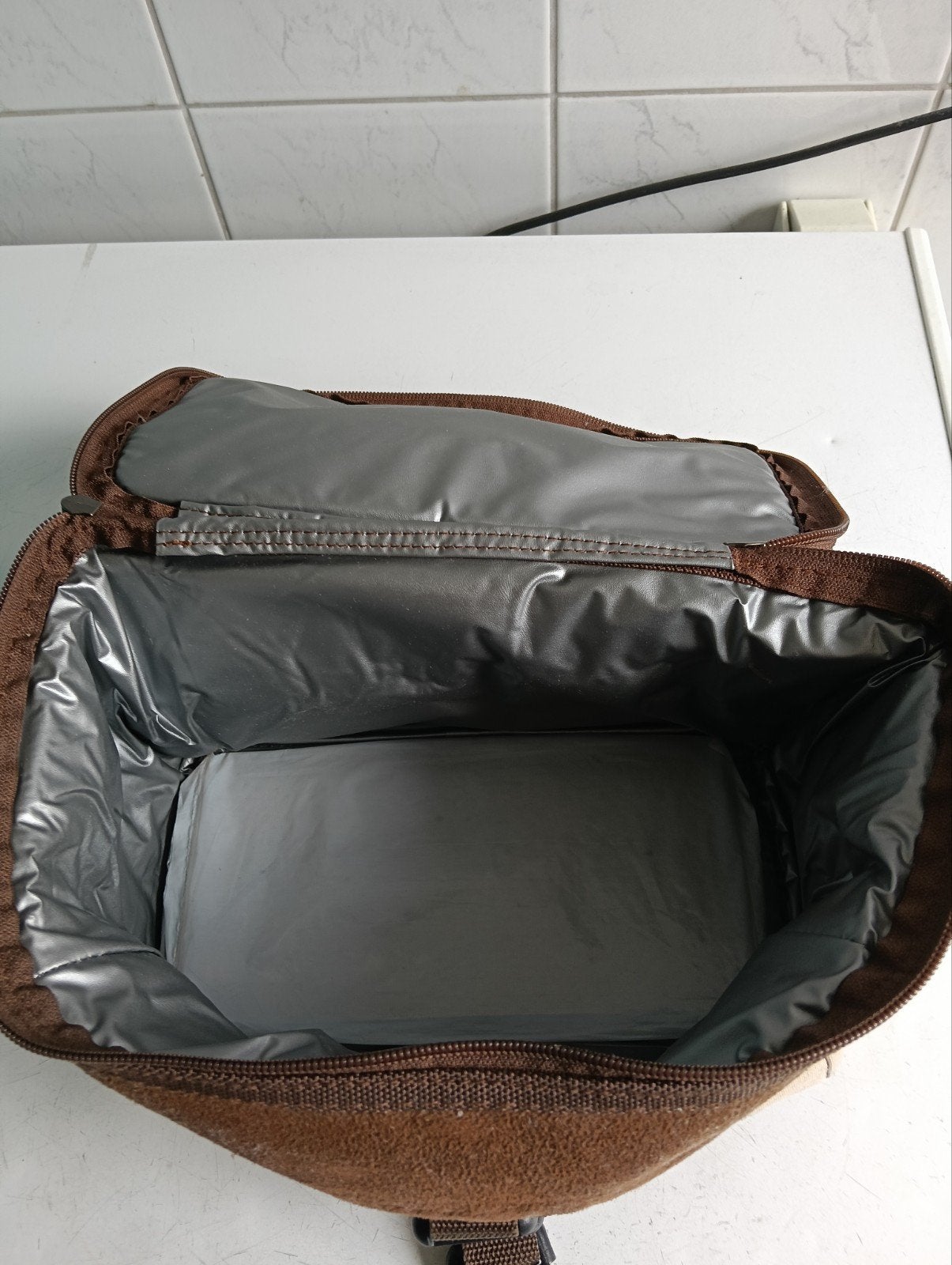 kleine koeltas, Fietsen en Brommers, Ophalen of Verzenden
