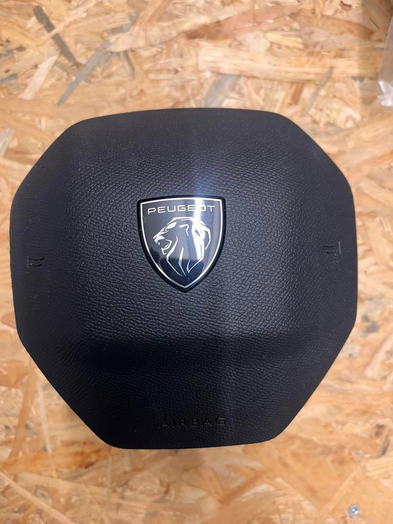 Peugeot 308II 208II 2008II 408II 2022 airbag 98408609ZD, Ophalen, Gebruikt, A, Peugeot