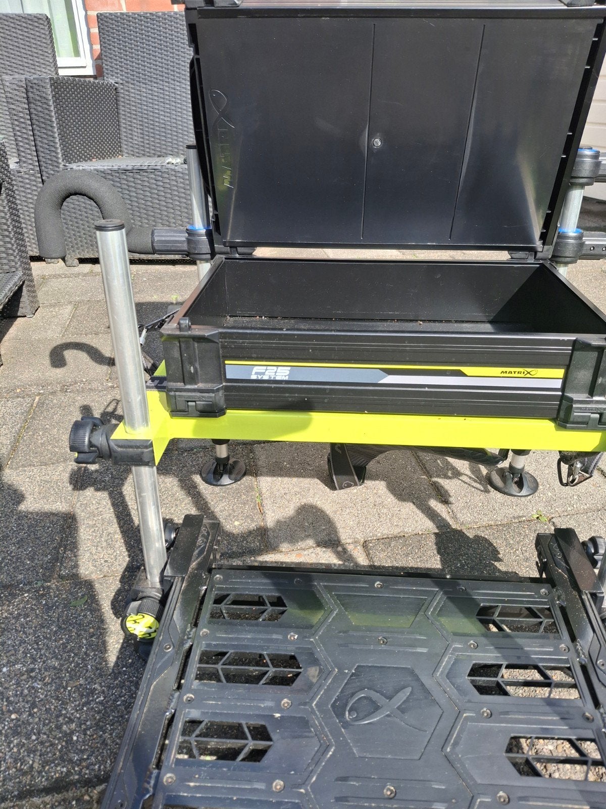 Matrix zitkist F25 M11, Ophalen, Zo goed als nieuw, Overige typen