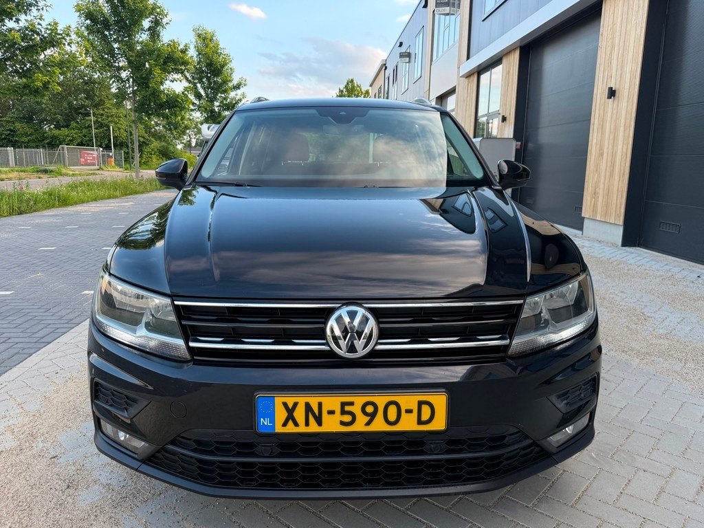 Volkswagen Tiguan 1.5 TSI ACT DSG (bj 2019) VIRTUAL DASH|AUT, Stof, Euro 6, 4 cilinders, 150 pk