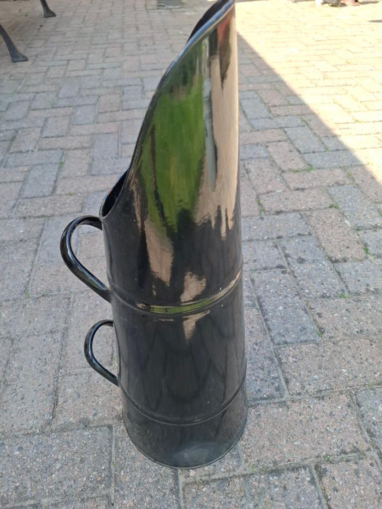 Kolenkit, Ophalen