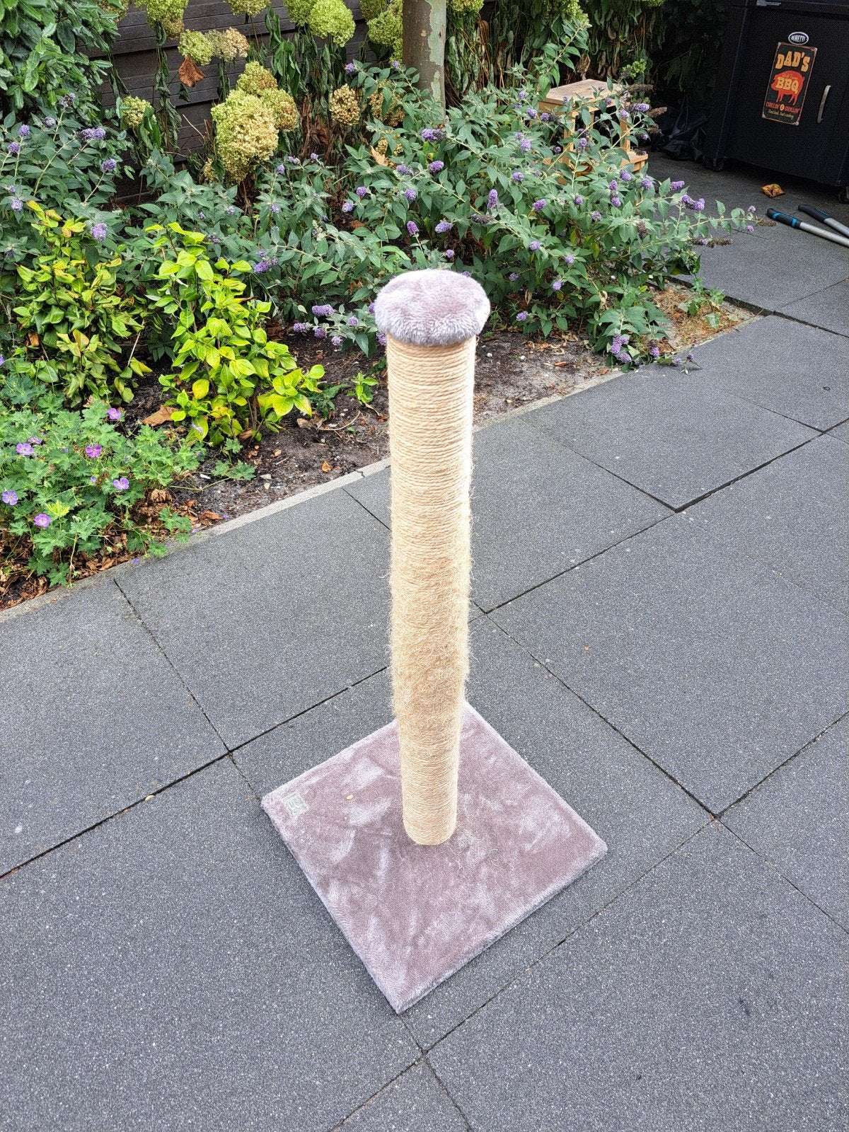 krabpaal, Dieren en Toebehoren, Katten-accessoires, Ophalen of Verzenden, Gebruikt