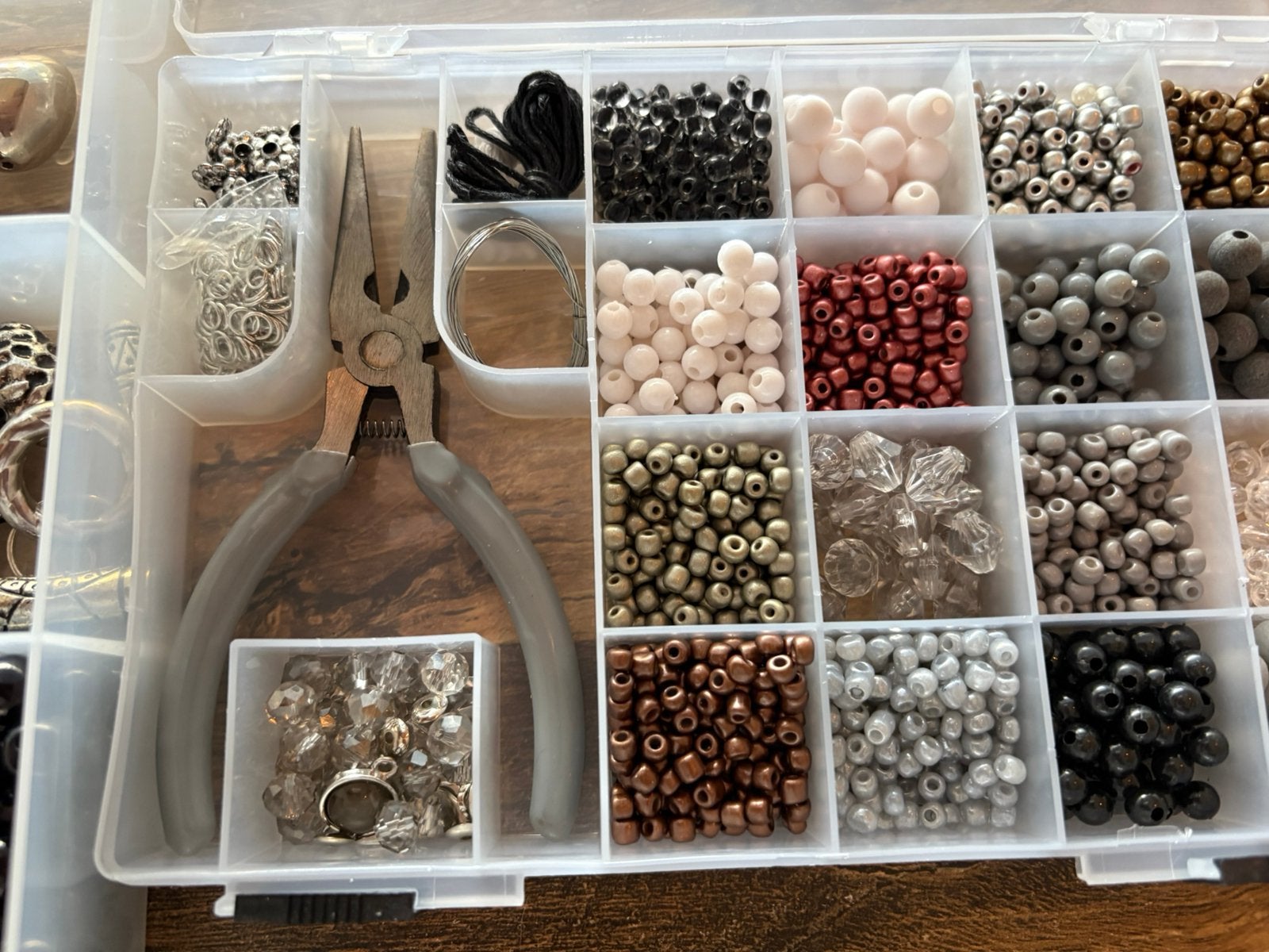 Leuke kralen bakken nieuw, Hobby en Vrije tijd, Kralen en Sieraden maken, Ophalen of Verzenden, Zo goed als nieuw, Kraal
