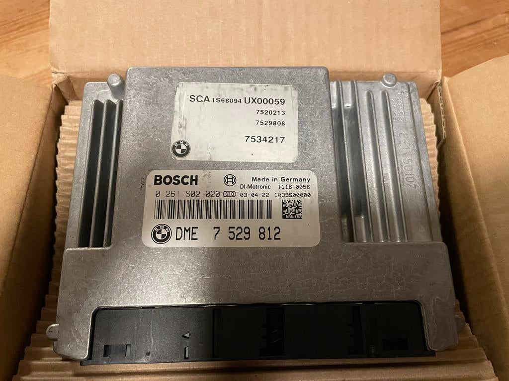 DME Rolls Royce Phantom/ BMW 765 E65 TEAB, Auto-onderdelen, Elektronica en Kabels, Ophalen of Verzenden, Gereviseerd, BMW
