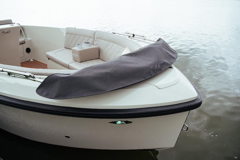 Lifestyle 626 e-Tender - elektrisch sloep varen!, Ophalen, 10 tot 30 pk, Binnenboordmotor, 6 meter of meer