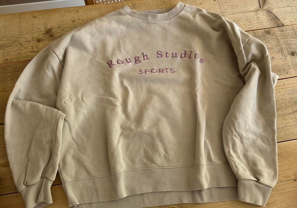 Rough Studios beige trui, Ophalen of Verzenden, Zo goed als nieuw, Beige