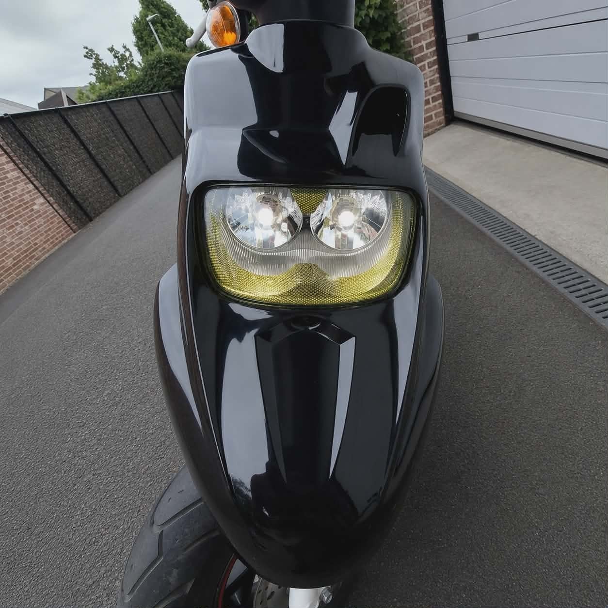 YAMAHA BWS 50 MOTO GP rebuild, Ophalen, Nieuw