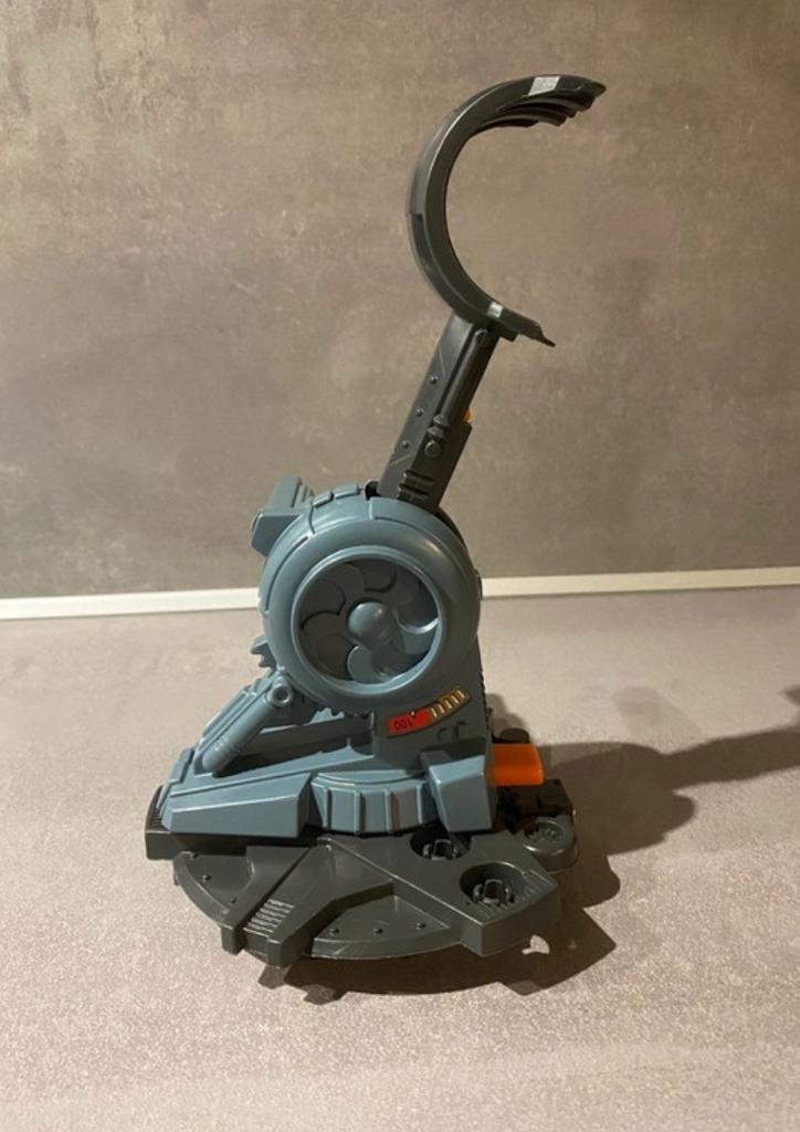 Jurassic Park Command Compound 1993 part Kenner, Ophalen of Verzenden, Gebruikt