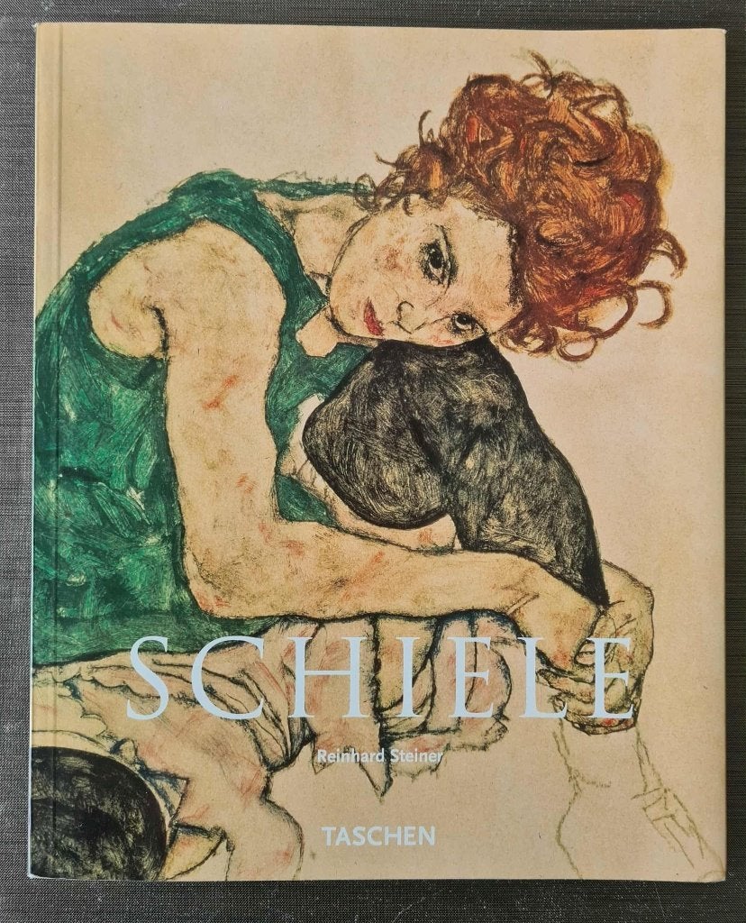Egon Schiele: 1890-1918 Die Mitternachtsseele des Künstlers, Ophalen of Verzenden, Zo goed als nieuw, Schilder- en Tekenkunst