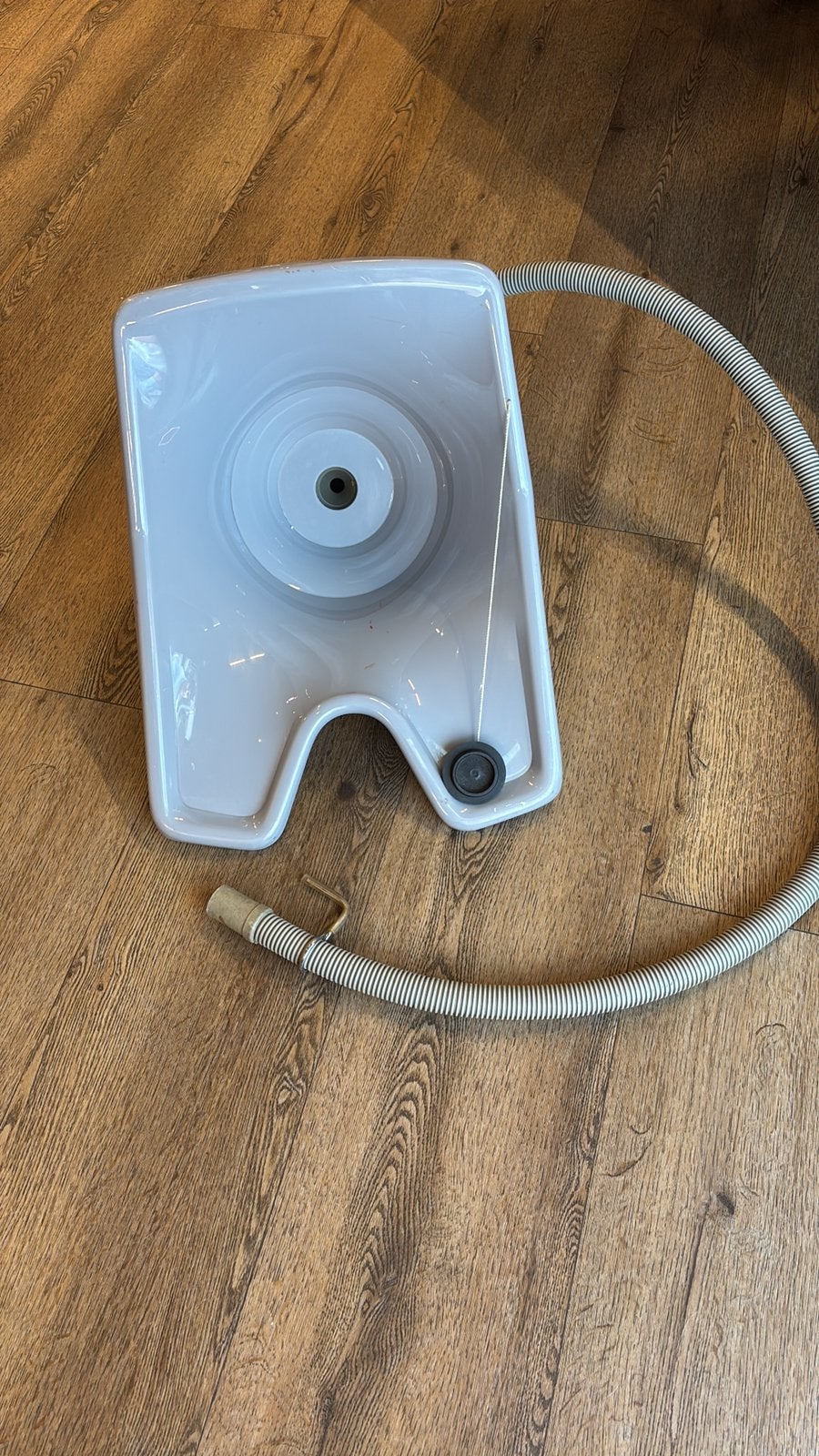 Losse portable wasbak kappers, Ophalen, Gebruikt, Overige typen