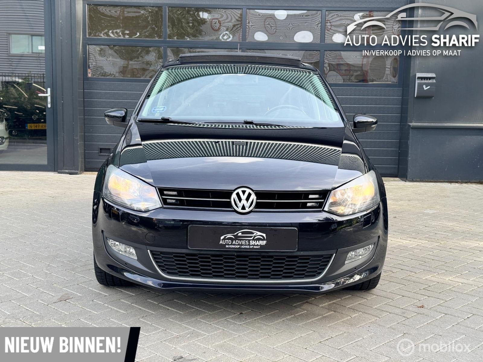 Volkswagen Polo 1.2 Style PANO|CARPLAY|STOELVERWARMING|PDC|, Auto's, Voorwielaandrijving, Gebruikt, Overige carrosserieën, Met garantie (alle)
