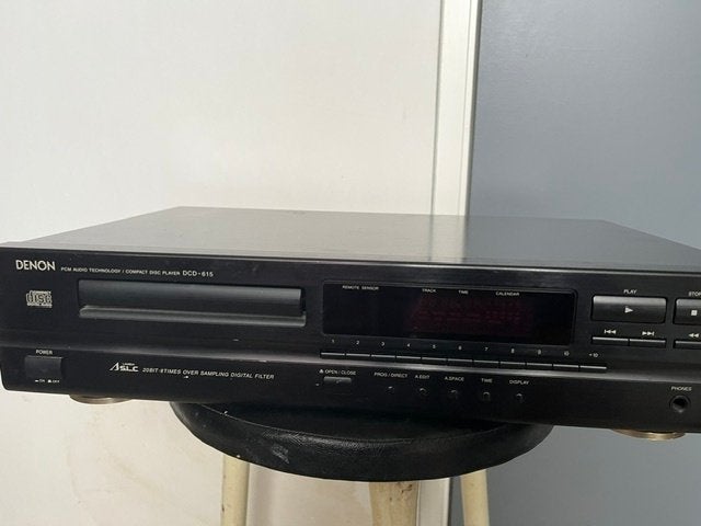 Denon DCD 615 cd speler, Audio, Tv en Foto, Cd-spelers, Overige merken, Ophalen