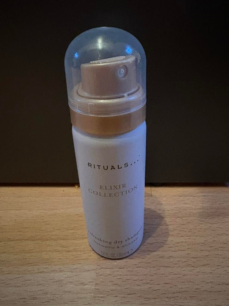 Rituals dry shampoo nieuw, Ophalen of Verzenden, Nieuw, Bad & Douche