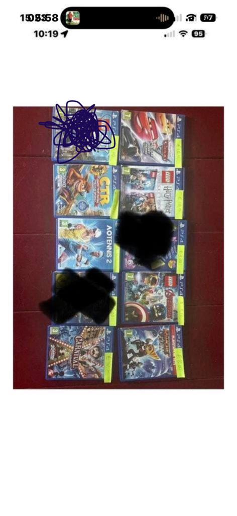Diverse PS4 Spellen - Kies je favoriet!, Spelcomputers en Games, Games | Sony PlayStation 4, Gebruikt, Overige genres, Eén computer