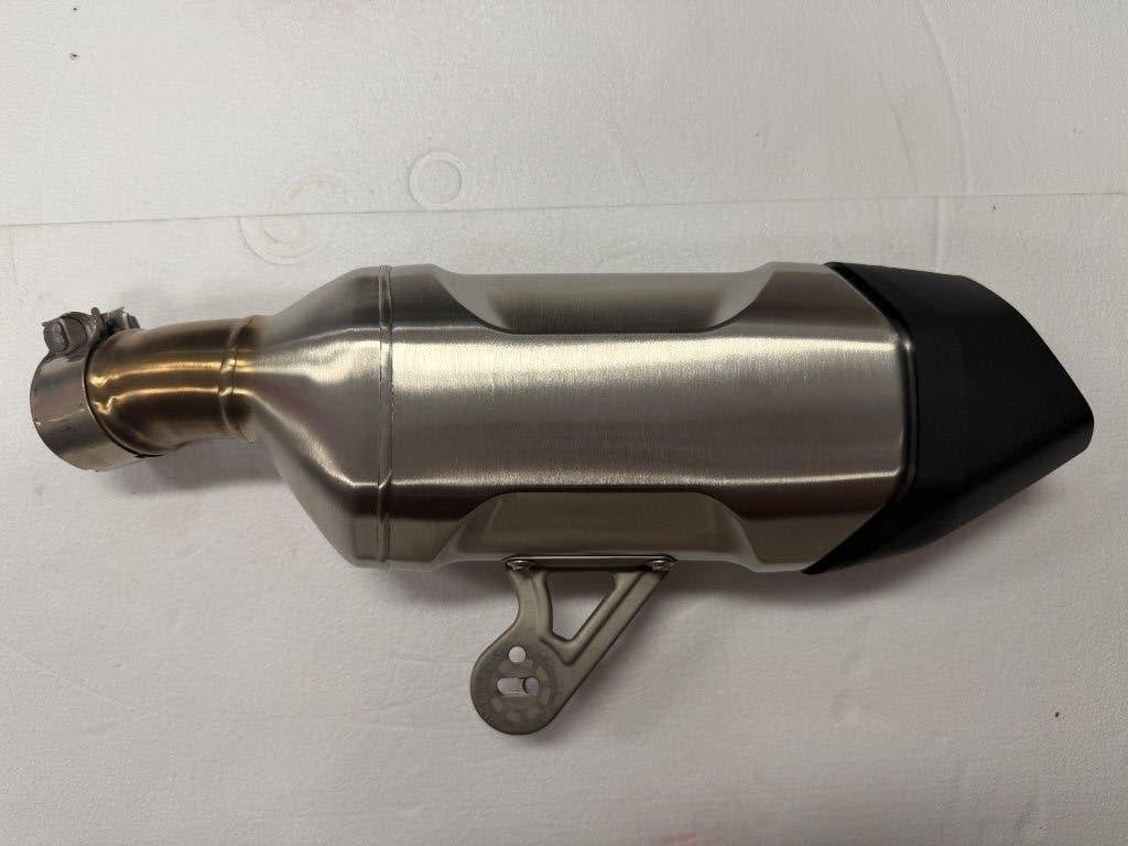 originele BMW uitlaat / demper – BMW R 1300 GS, Verzenden, Nieuw
