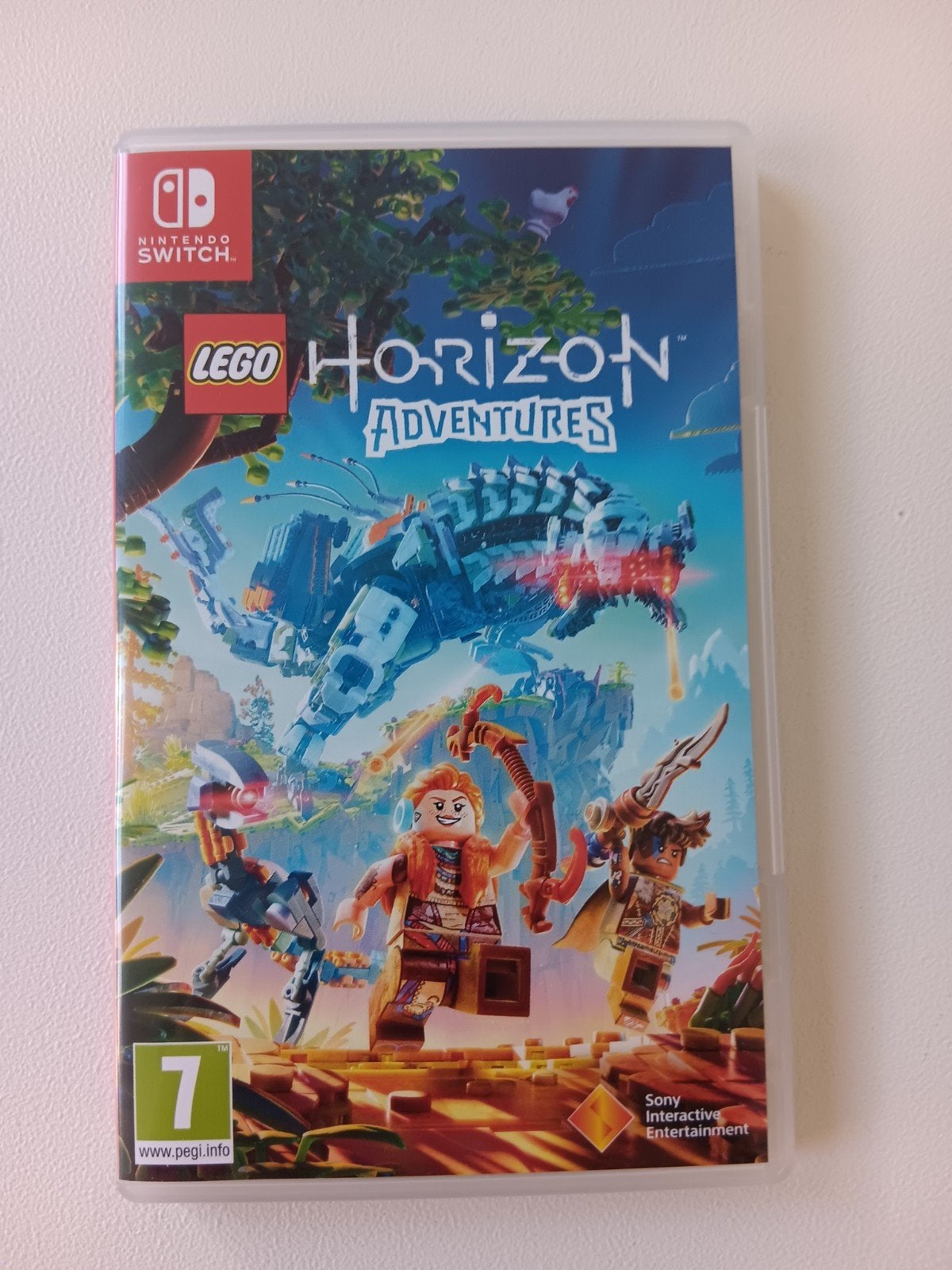 Lego Horizon Adventures, Avontuur en Actie, Online, 2 spelers, Ophalen of Verzenden