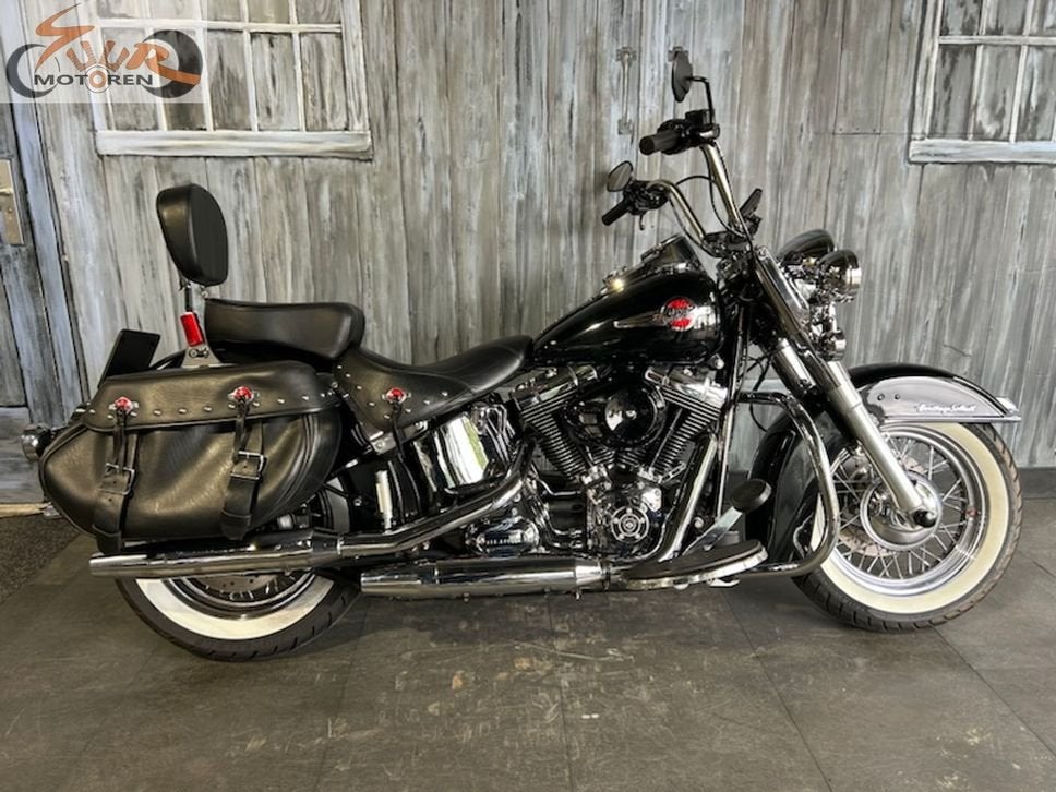 HARLEY-DAVIDSON HERITAGE SOFTAIL CLASSIC FLSTC (bj 2016) 250, Motoren, Motoren | Harley-Davidson, 1688 cc, 2 cilinders, HARLEY-DAVIDSON