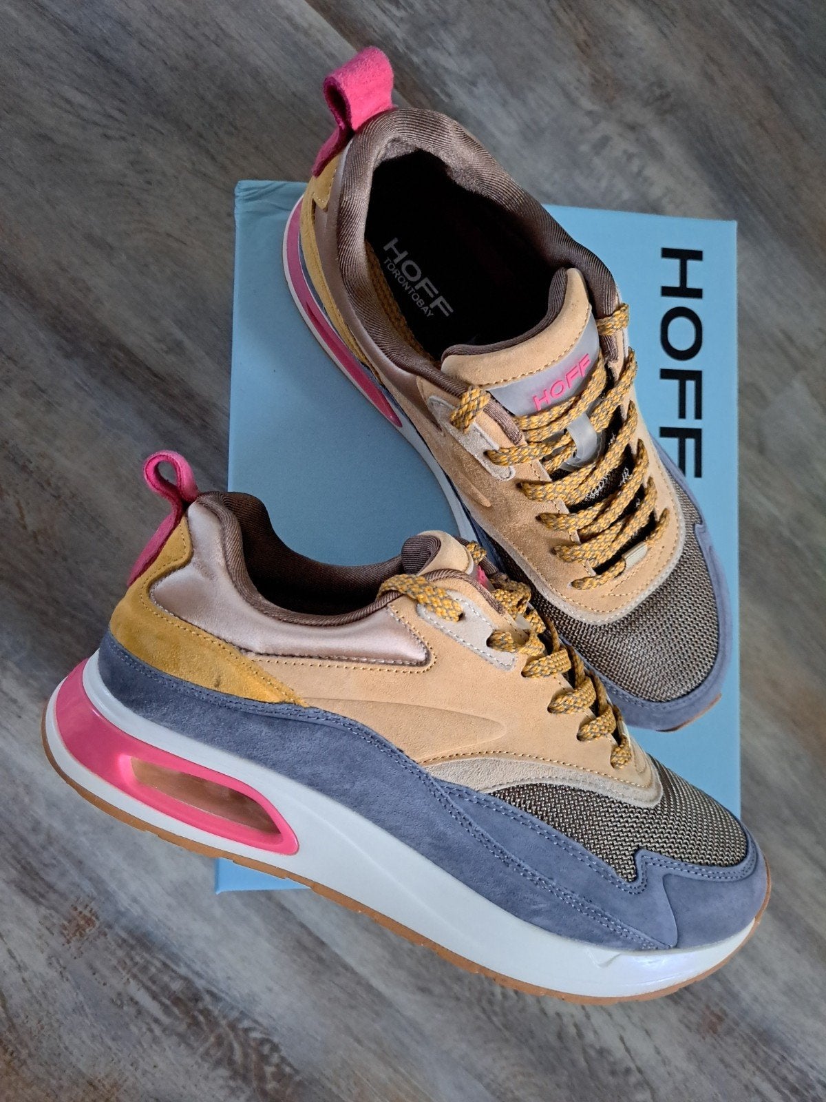 HOFF sneakers maat 39 - als nieuw, nu € 50, Kleding | Dames, Hoff, Ophalen of Verzenden, Sneakers of Gympen, Zo goed als nieuw