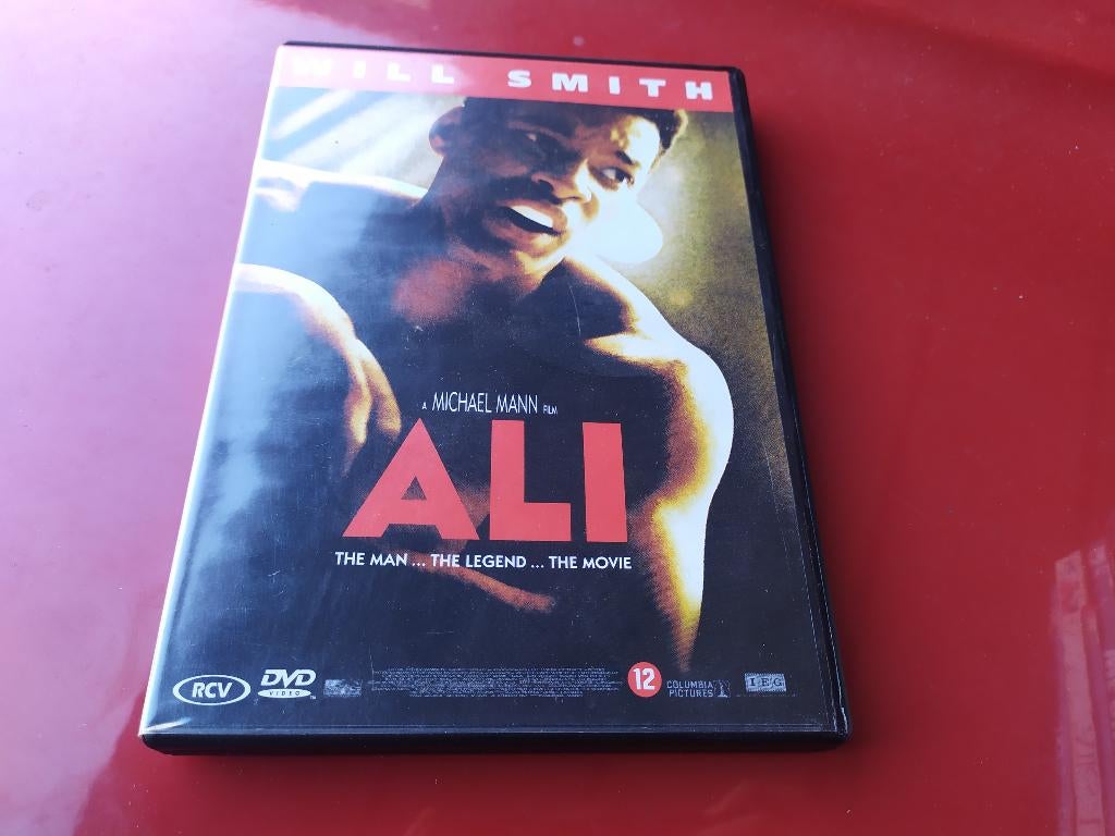 Ali, Vanaf 12 jaar, Ophalen of Verzenden, Gebruikt