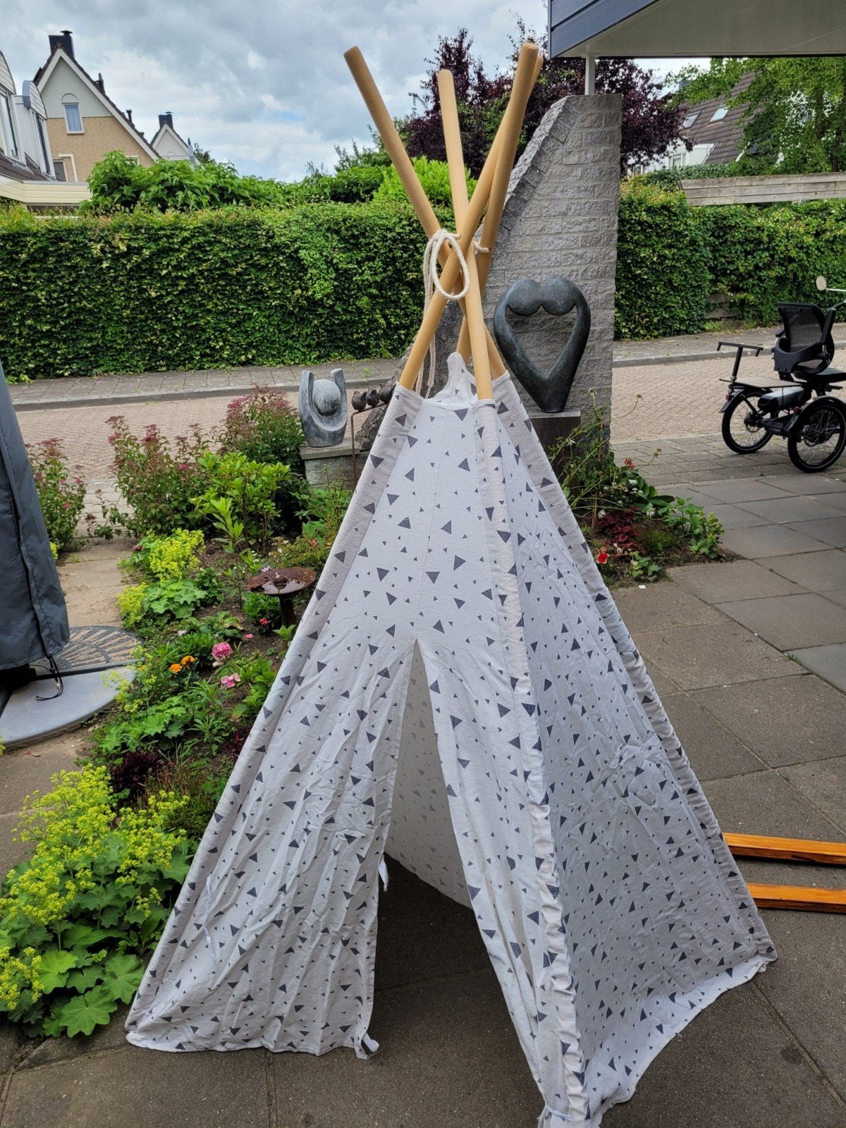 Leuke speel tipi tent voor kinderen, Ophalen of Verzenden, Nieuw