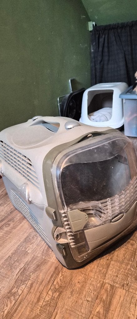 Katten accessoires, Dieren en Toebehoren, Ophalen, Zo goed als nieuw