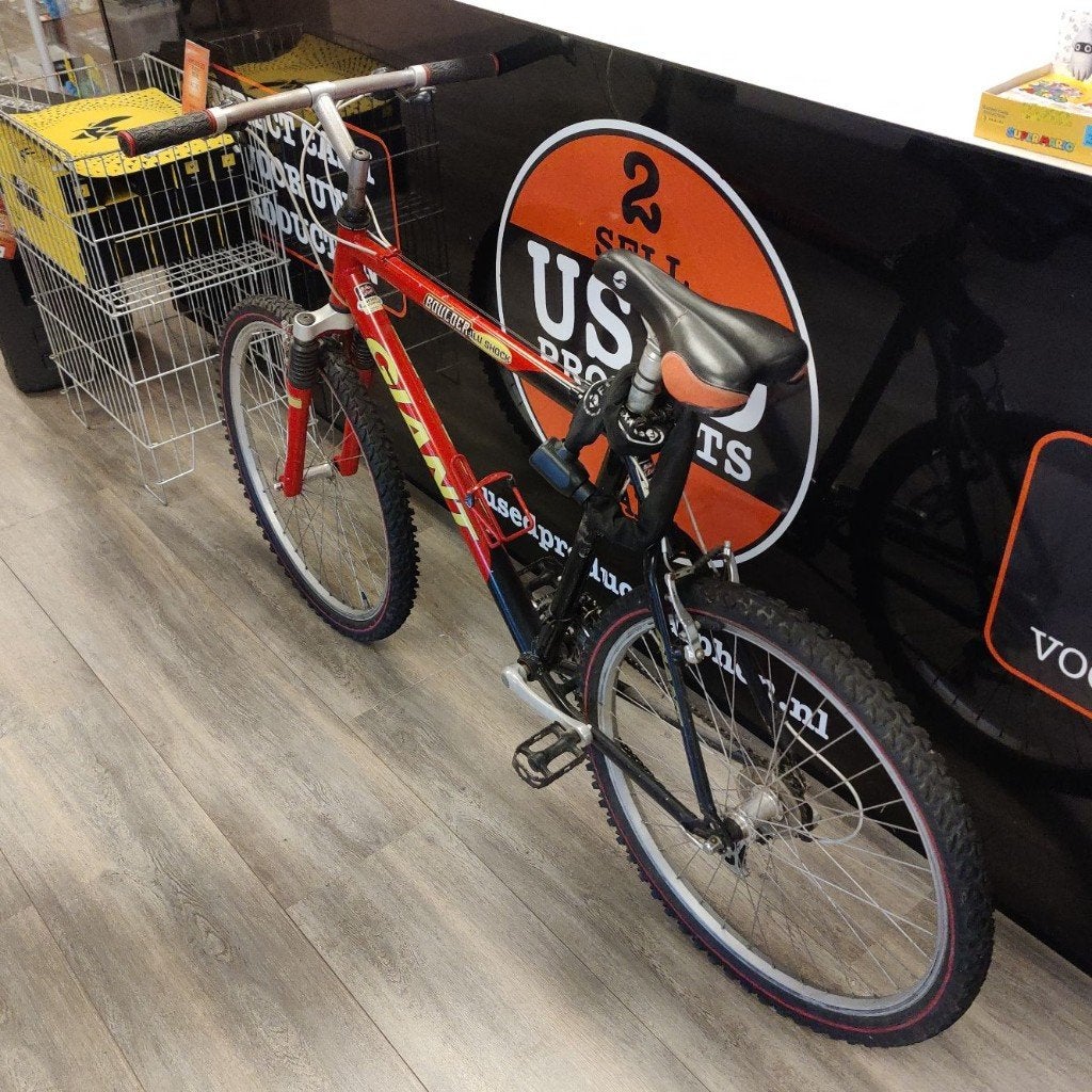 Giant Boulder Mountainbike || Nu voor maar €99.99!, Ophalen, Huis en Inrichting