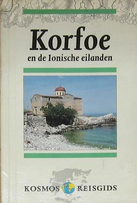 Korfoe en de Ionische eilanden (Kosmos reisgids), Overige merken, Europa, Ophalen of Verzenden, Zo goed als nieuw