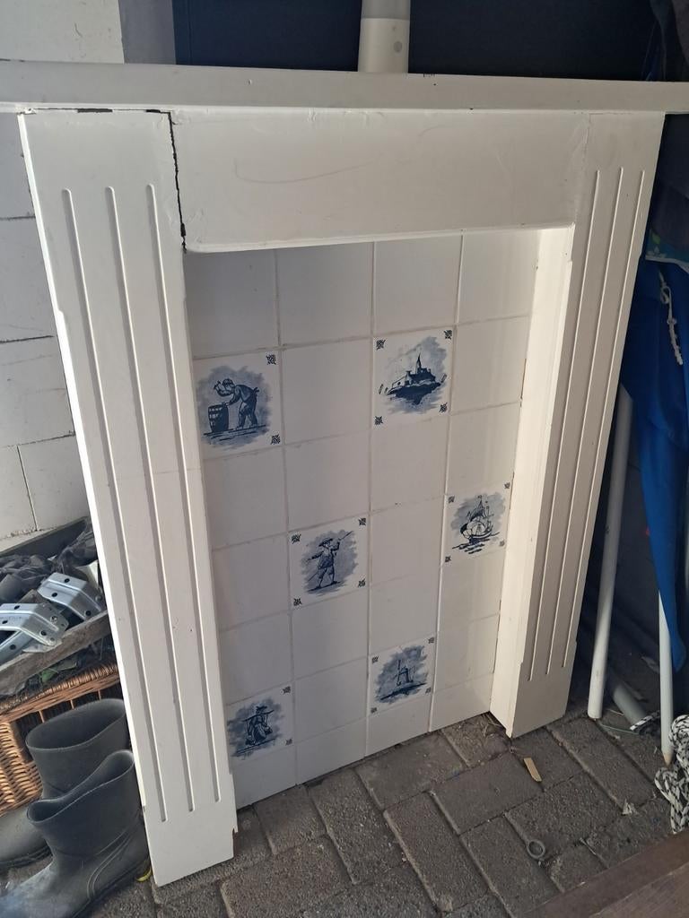 Schouw, Ophalen, 60 tot 150 cm, Overige typen, 80 cm of meer