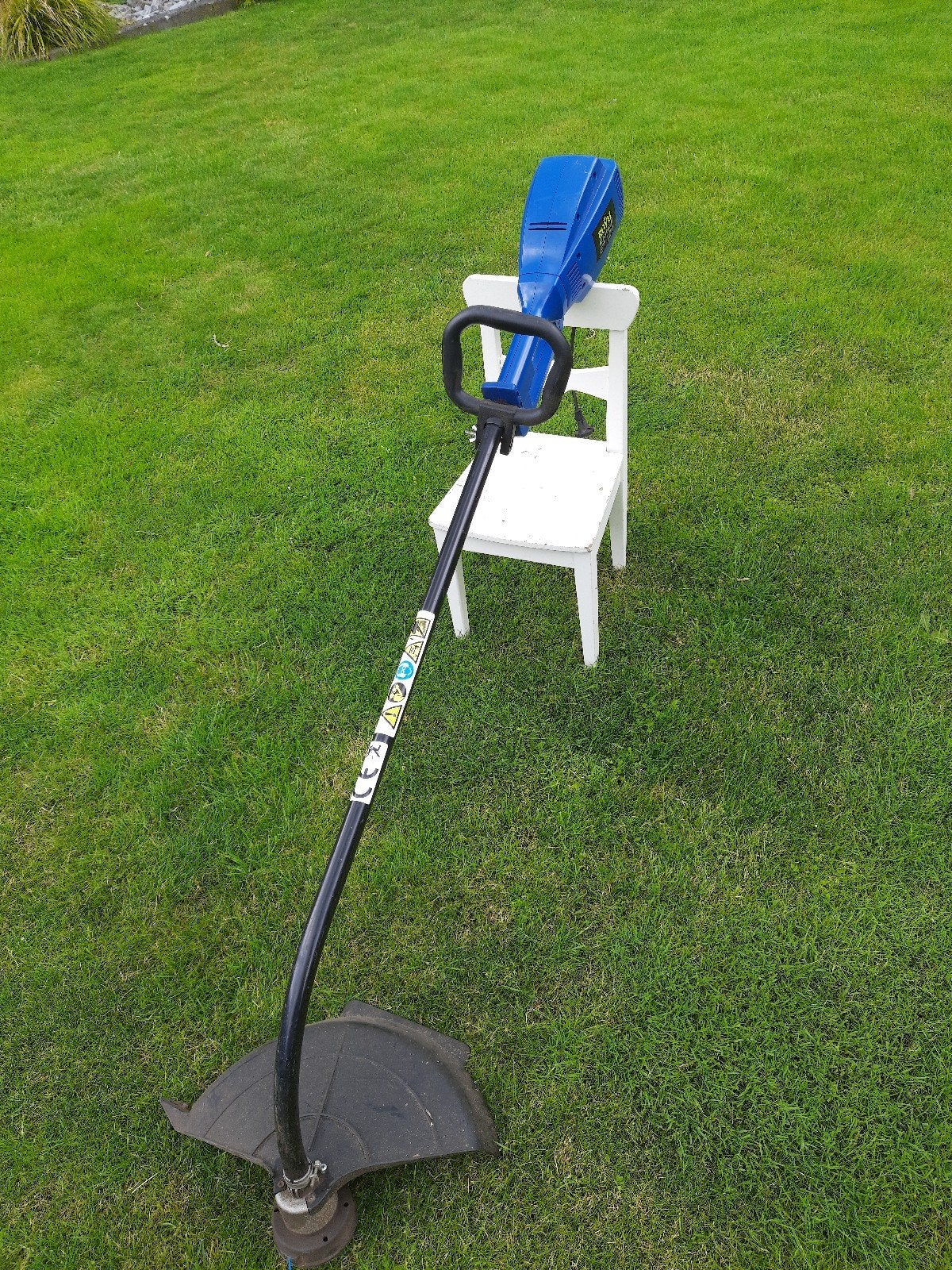 Royal Einhell ET 700 Grastrimmer - Elektrisch, Ophalen, Gebruikt, Elektrisch, Royal Einhell