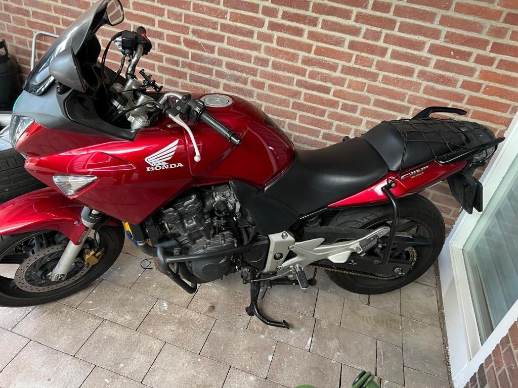 Honda CBF600SA 2008, Motoren, 4 cilinders, Motorrijbewijs A, Super Sport, Particulier