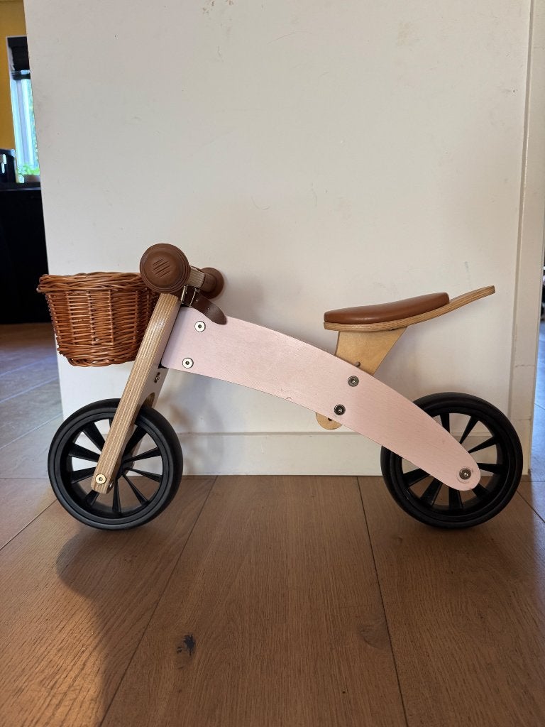 Loopfiets meisjes, Kinderen en Baby's, Ophalen, Gebruikt, Loopfiets