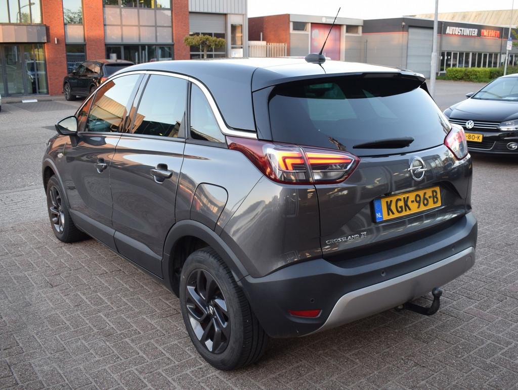 Opel CROSSLAND X 1.2 Turbo Innovation | AUTOMAAT |CLIMATE en, Gebruikt, Euro 6, 1199 cc, LED verlichting