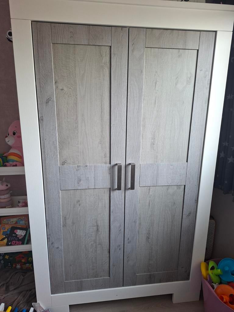 Babykamer kast, Kinderen en Baby's, Kinderkamer | Commodes en Kasten, Ophalen, 50 tot 70 cm, 105 cm of meer, 100 cm of meer