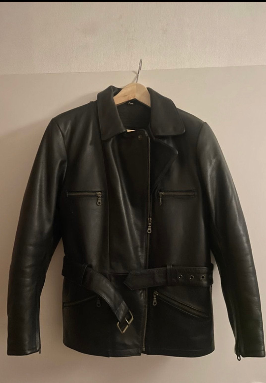 Leren motorpak, Motoren, Ophalen of Verzenden, Tweedehands, Dames, Combipak