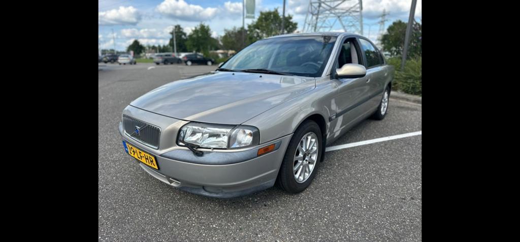 Volvo S80 D5 2001, Auto-onderdelen, Overige Auto-onderdelen, Ophalen, Gebruikt, Volvo