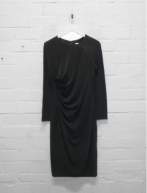 Joseph Ribkoff - Prachtige Jurk maat 44 - Nieuw €229, Kleding | Dames, Zwart, Maat 42/44 (L), Joseph Ribkoff, Nieuw