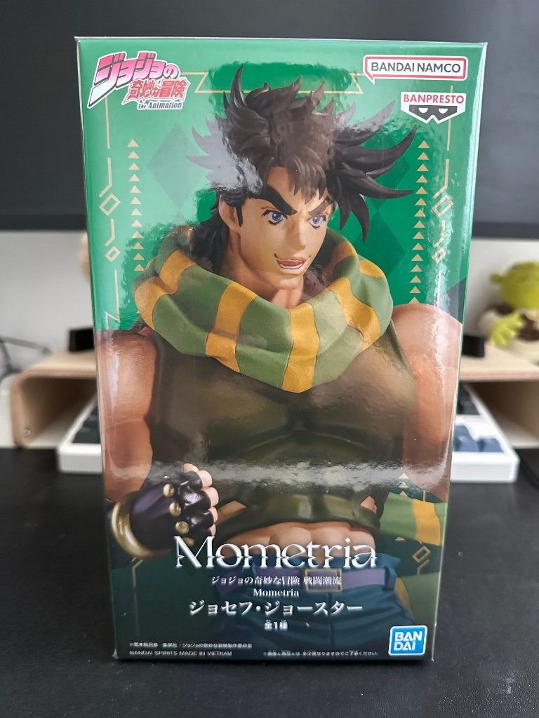 Joseph Joestar Figure – JoJo’s Bizarre Adventure, Verzenden, Nieuw