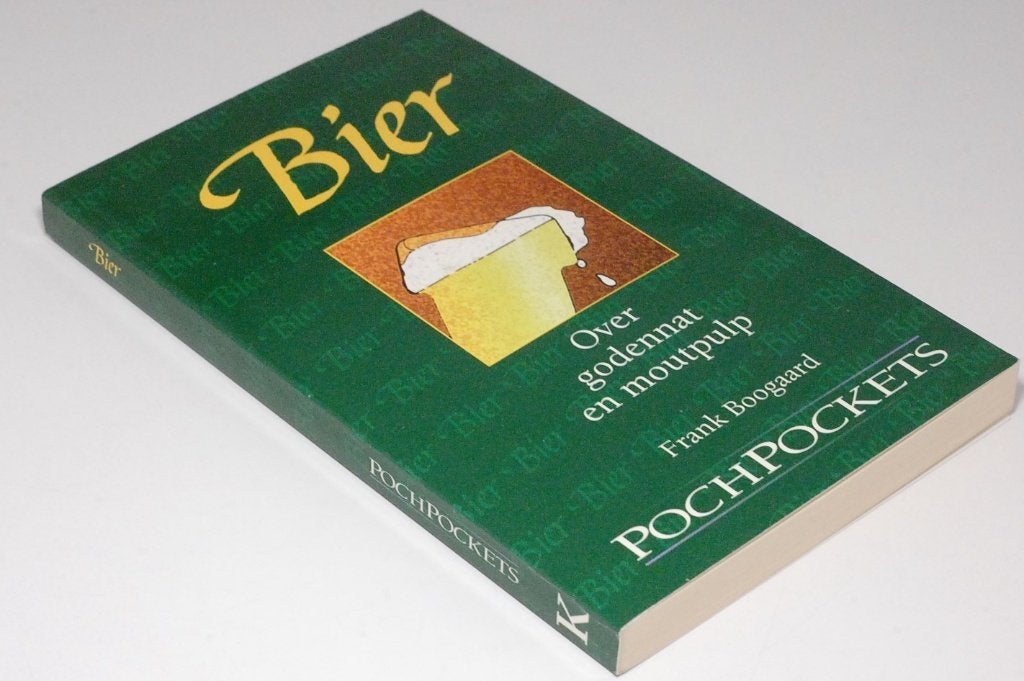 Bier - Over godennat en moutpulp (1994), Verzenden, Zo goed als nieuw