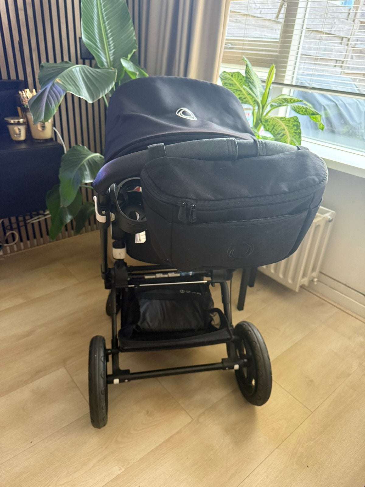 Kinderwagen bugaboo, Kinderen en Baby's, Kinderwagens en Combinaties, Ophalen, Gebruikt, Bugaboo, Combiwagen