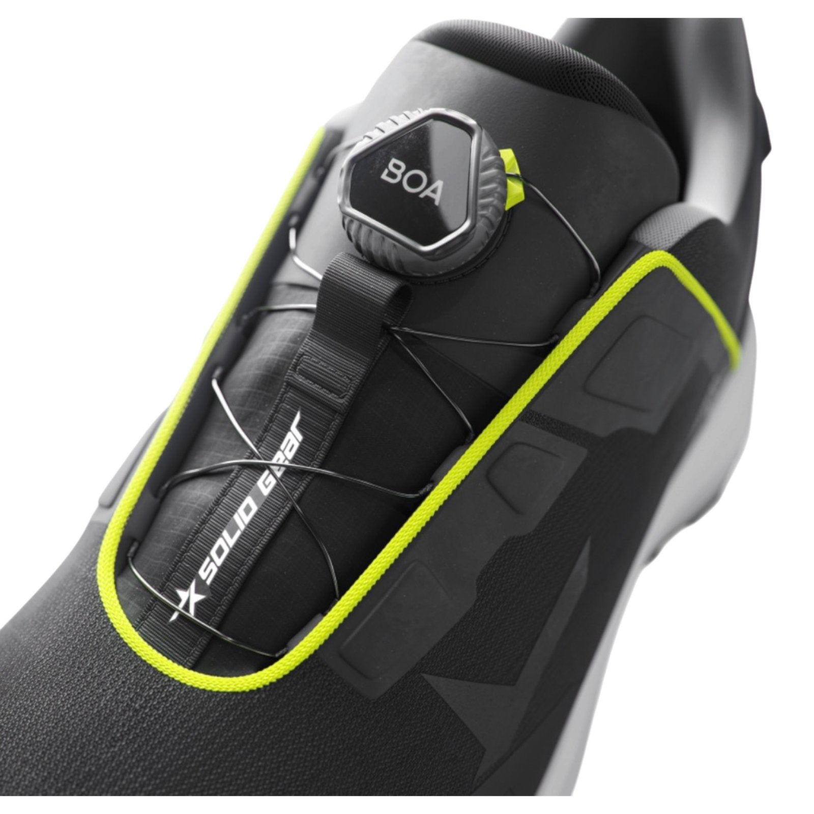 Solid Gear Haze 2 Low S3S BOA Werkschoenen, Solid gear, Werkschoenendeal, Marktplaats@werkschoenendeal.nl, Zwart