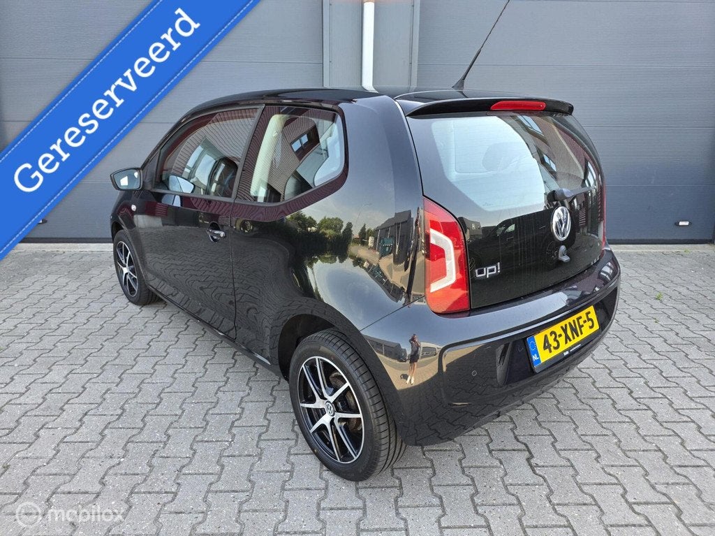 Volkswagen move up! / Cruise Control / PDC / nwe APK, Voorwielaandrijving, Euro 5, Stof, Gebruikt