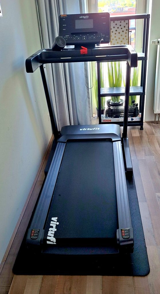 Loopband Virtufit Elite Comfort, Ophalen, Zo goed als nieuw, Loopband