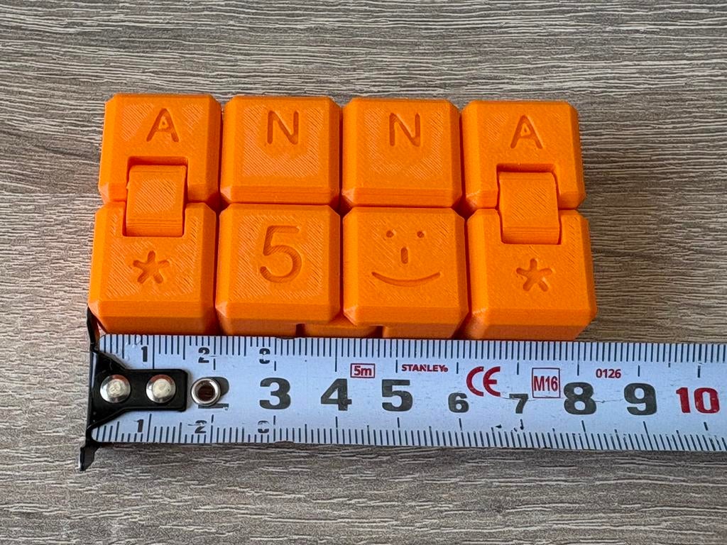 Traktatie met Naam – Uitdeelcadeautjes v.a. €1,50, Ophalen of Verzenden, Nieuw, Jongen of Meisje