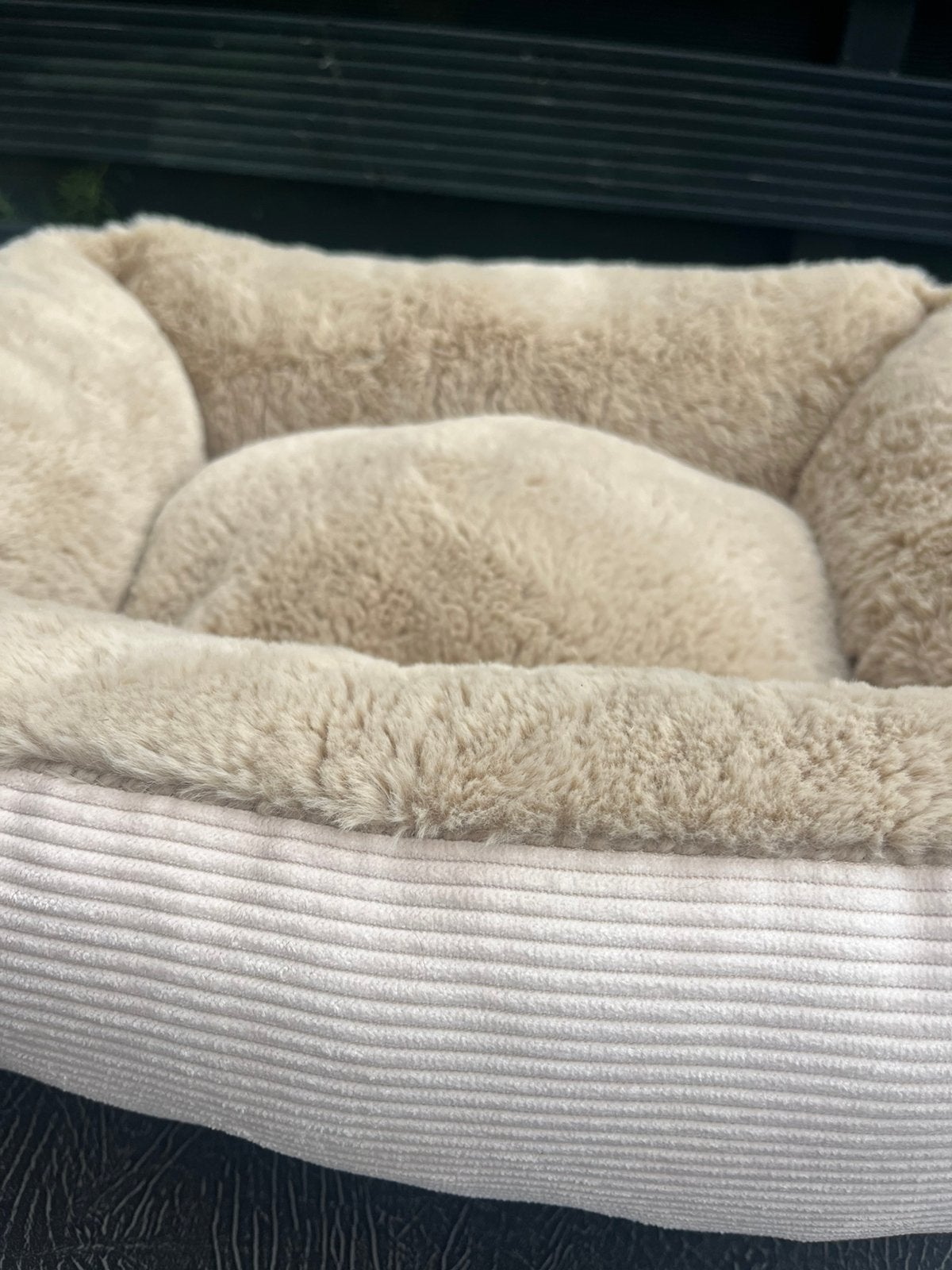 Heerlijk zachte kattenmand., Dieren en Toebehoren, Ophalen of Verzenden, Zo goed als nieuw, Pluche
