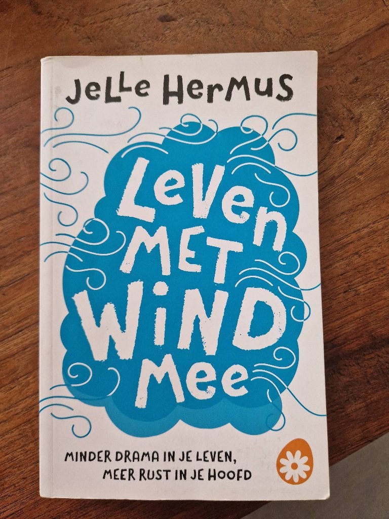 Leven met wind mee, Ophalen of Verzenden, Nieuw, Jelle Hermus